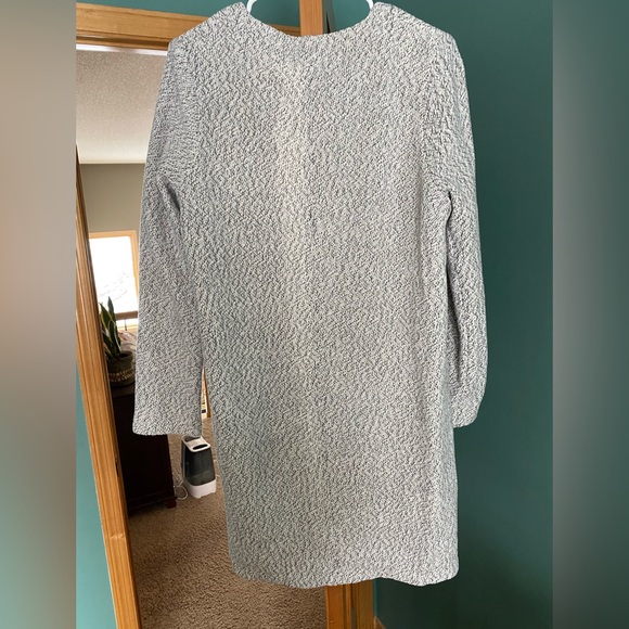 A New Day gray sweater - Picture 2 of 3